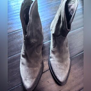 Cowboy Boots (Short)